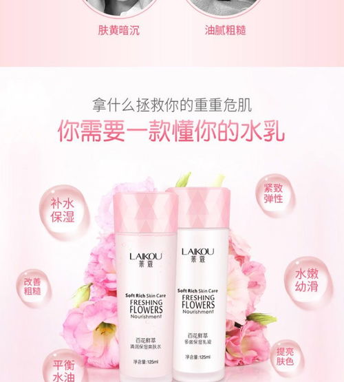 青春不油逆 學生黨必備的控油美白保濕套裝全解析